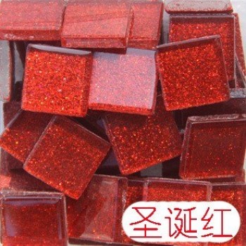 150PCS/600Gram/LotMix 2cm glitter mosaic beads Mosaic art Marble mosaic Craft material Handmade hobby Adult DIY Wholesale OEM