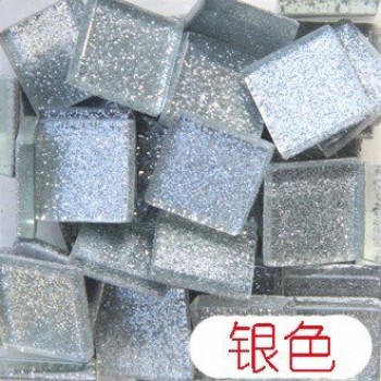 150PCS/600Gram/LotMix 2cm glitter mosaic beads Mosaic art Marble mosaic Craft material Handmade hobby Adult DIY Wholesale OEM