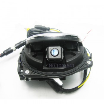 Aycetry! For VW Badge Logo Smart Flip car Rear View Reversing Camera For VW Golf 5/6/7 MK6/MK7 Passat cc B6/B7/B8 Magotan Beetle