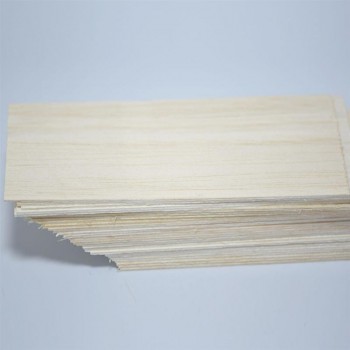 20pcs Thin Wood Board Panel Plaque Craft Toys  for DIY Arts Craft Decor Building Model 100x100x1mm