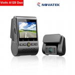 Original Viofo A129 Duo Dual Channel HD 1080P WiFi G-Sensor Dash Camera Car Cam Video Recorder F1.6 Night Vision GPS