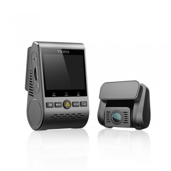 Original Viofo A129 Duo Dual Channel HD 1080P WiFi G-Sensor Dash Camera Car Cam Video Recorder F1.6 Night Vision GPS