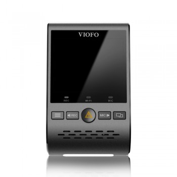 Original Viofo A129 Duo Dual Channel HD 1080P WiFi G-Sensor Dash Camera Car Cam Video Recorder F1.6 Night Vision GPS
