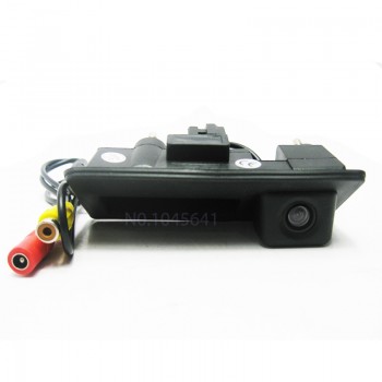 Aycetry! CCD HD Car Trunk Handle Rear View Camera for Audi A4 A5 S5 Q3 Q5 for VW Golf Passat Tiguan Touran Jetta Touareg B6 B7