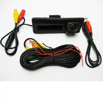 Aycetry! CCD HD Car Trunk Handle Rear View Camera for Audi A4 A5 S5 Q3 Q5 for VW Golf Passat Tiguan Touran Jetta Touareg B6 B7