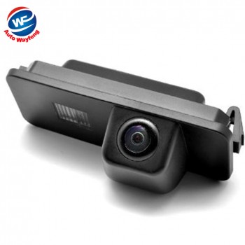 Car Rear View Reverse Backup CAMERA For VW GOLF V GOLF 5 SCIROCCO EOS LUPO PASSAT CC POLO(2 cage) PHAETON BEETLE SEAT VARIANT
