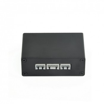 Car Parking Camera Video Channel Converter Auto Switch Front /View Side/Rearview Rear View Camera Video Control Box with Manual