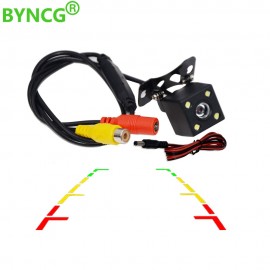 Parking Assistances Car Rear View Camera Rearview Reverse Revering Backup With CCD LED Wide degree de re para auto night vision
