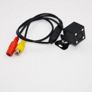 Parking Assistances Car Rear View Camera Rearview Reverse Revering Backup With CCD LED Wide degree de re para auto night vision