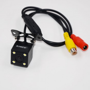 Parking Assistances Car Rear View Camera Rearview Reverse Revering Backup With CCD LED Wide degree de re para auto night vision