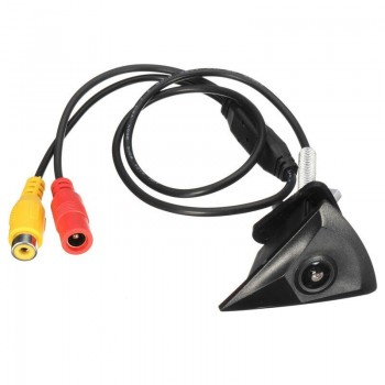 Car Front View Camera for VW Volkswagen GOLF Jetta Touareg Passat Polo Tiguan Bora Waterproof  Wide Degree Logo Embedded For VW