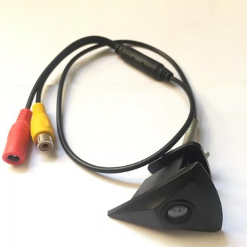 Car Front View Camera for VW Volkswagen GOLF Jetta Touareg Passat Polo Tiguan Bora Waterproof  Wide Degree Logo Embedded For VW