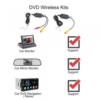 Wired / Wireless Rear View Camera for BMW E60 E61 E70 E71 E72 E82 E88 E84 E90 E91 E92 E93 X1 X5 Backup Car Trunk Handle Camera