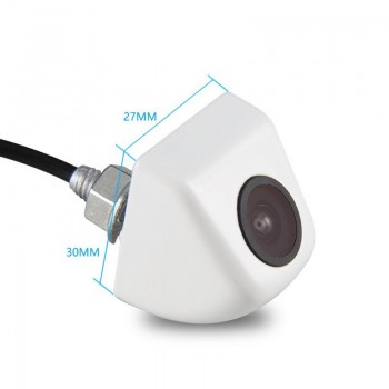 Universal vehicle camera car front and rear view camera 170 Wide Angle Auto CCD HD Backup Reverse Parking Camera Waterproof 12V