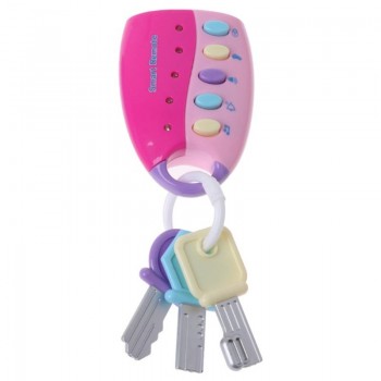 Baby Toys Music Smart Mobile Phone Remote Control Key Early Educational Toys Electric Numbers Learning Toy for Baby Stop Crying