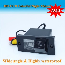 Night vision waterproof car rear view camera buckup reversing color camera for HYUNDAI H1 GRAND STAREX
