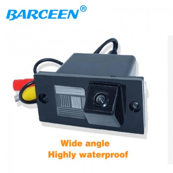 Night vision waterproof car rear view camera buckup reversing color camera for HYUNDAI H1 GRAND STAREX