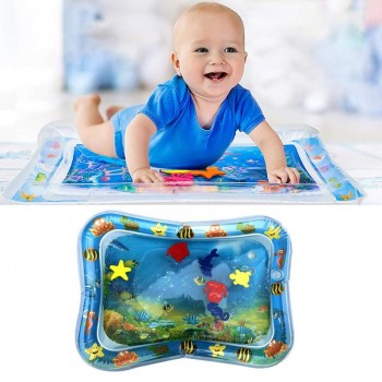 2018 Creative Dual Use Toys Baby Inflatable Patted Pad Baby Inflatable Water Cushion - Prostrate Water Cushion Pat Pad