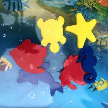 2018 Creative Dual Use Toys Baby Inflatable Patted Pad Baby Inflatable Water Cushion - Prostrate Water Cushion Pat Pad