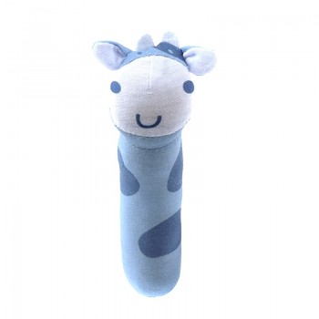 Bearoom Baby Rattles Cute Stroller Toy Musical Mobile Baby Toys Hand Bell Rabbit Music Doll Bed Bell For Infant Stroller