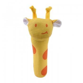 Bearoom Baby Rattles Cute Stroller Toy Musical Mobile Baby Toys Hand Bell Rabbit Music Doll Bed Bell For Infant Stroller