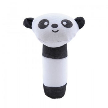 Bearoom Baby Rattles Cute Stroller Toy Musical Mobile Baby Toys Hand Bell Rabbit Music Doll Bed Bell For Infant Stroller