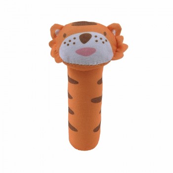 Bearoom Baby Rattles Cute Stroller Toy Musical Mobile Baby Toys Hand Bell Rabbit Music Doll Bed Bell For Infant Stroller