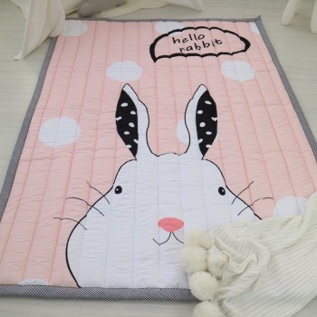 Infant Shining 140X195CM Baby Play Mats 2.5CM Thickening Cartoon Blanket Children Game Carpet Machine Washable Rugs