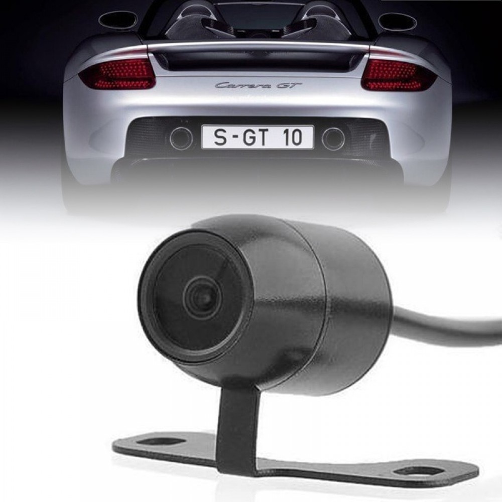 Waterproof Mini Car Camera Car Rear View Camera Wide View Angle Car Rear Camera Parktronic Reverse Camera Auto Parking System