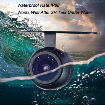 Waterproof Mini Car Camera Car Rear View Camera Wide View Angle Car Rear Camera Parktronic Reverse Camera Auto Parking System