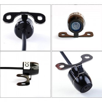 Waterproof Mini Car Camera Car Rear View Camera Wide View Angle Car Rear Camera Parktronic Reverse Camera Auto Parking System