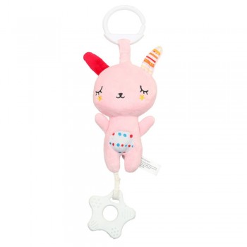 Fulljion Baby Rattles Mobiles Educational Toys For Children Teether Toddlers Bed Bell Baby Playing Kids Stroller Hanging Dolls