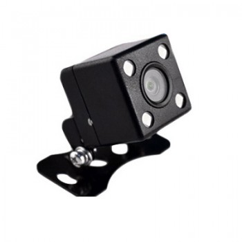 Viecar Car Rear View Camera Night Vision Waterproof Infrared Auto Parking Camera Back HD CCD Wire 170 Degree