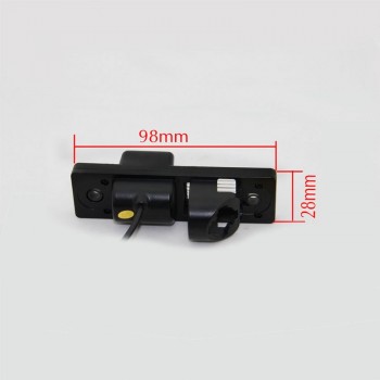 HD CCD Special Car Rear View Reverse backup Camera for CHEVROLET EPICA/LOVA/AVEO/CAPTIVA/CRUZE/LACETTI Free Shipment
