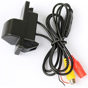 GreenYi Special Car Rear View Reverse Backup Camera for NISSAN QASHQAI X-TRAIL X TRAIL With Trajectory Parking Line