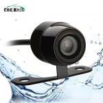 Car Rear View Camera Night Vision Reverse Camera Parking Camera Waterproof 170 Degree HD Video Reverse Backup Camera Butterfly