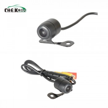 Car Rear View Camera Night Vision Reverse Camera Parking Camera Waterproof 170 Degree HD Video Reverse Backup Camera Butterfly