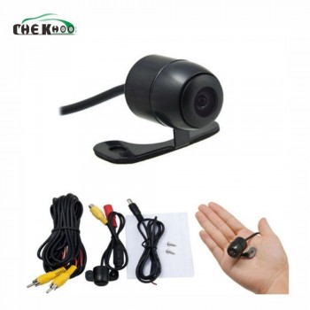 Car Rear View Camera Night Vision Reverse Camera Parking Camera Waterproof 170 Degree HD Video Reverse Backup Camera Butterfly