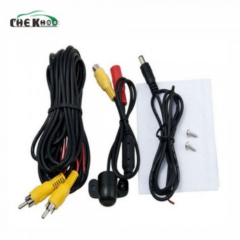 Car Rear View Camera Night Vision Reverse Camera Parking Camera Waterproof 170 Degree HD Video Reverse Backup Camera Butterfly