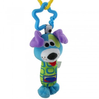 Baby Kids Rattle Toys Tinkle Hand Bell Multifunctional Plush Stroller Hanging Animal Rattles Kawaii Baby Infant Toy Gifts