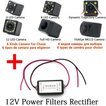 Fisheye MCCD Starlight 1080P Car Parking Rear view Camera For Opel Astra H J Corsa Meriva Vectra Zafira Insignia FIAT Grande
