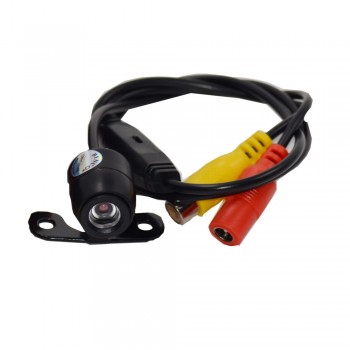 Car Rear View Camera Auto Parking System HD Night Vision 120 Degree Wide Angle Waterproof Butterfly Backup Camera Accessories