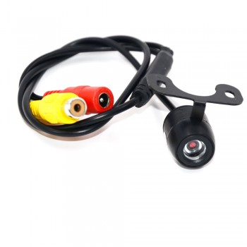 Car Rear View Camera Auto Parking System HD Night Vision 120 Degree Wide Angle Waterproof Butterfly Backup Camera Accessories