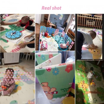 Infant Shining Baby Mat Play Mat for Kids 180*200*1cm Playmat Tapete Infantil kids Mat Soft Baby Rugs Crawling Baby Play Mat