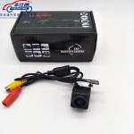 180 degree car camera Large wide-angle front camera  For DVD Back up Camera Without parking line side camera