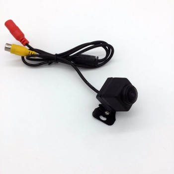 180 degree car camera Large wide-angle front camera  For DVD Back up Camera Without parking line side camera