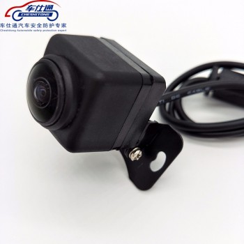 180 degree car camera Large wide-angle front camera  For DVD Back up Camera Without parking line side camera