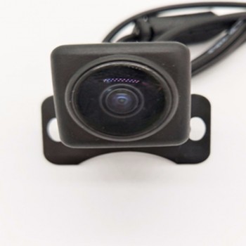 180 degree car camera Large wide-angle front camera  For DVD Back up Camera Without parking line side camera