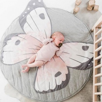 Animal climbing carpet baby play mats newborn infant soft sleeping mat cotton Rabbit Lion Raccoon Swan Pegasus Koala Cat Bear