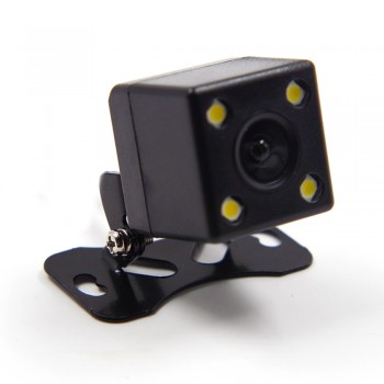 BYNCG Auto Car Rear View Camera rearview parking HD CCD camera Wide Angle Waterproof Universal Parking Reverse backup Camera